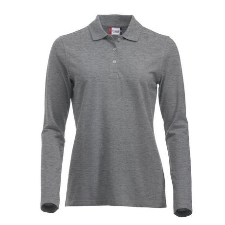 Clique  Classic Marion Poloshirt  Langärmlig 