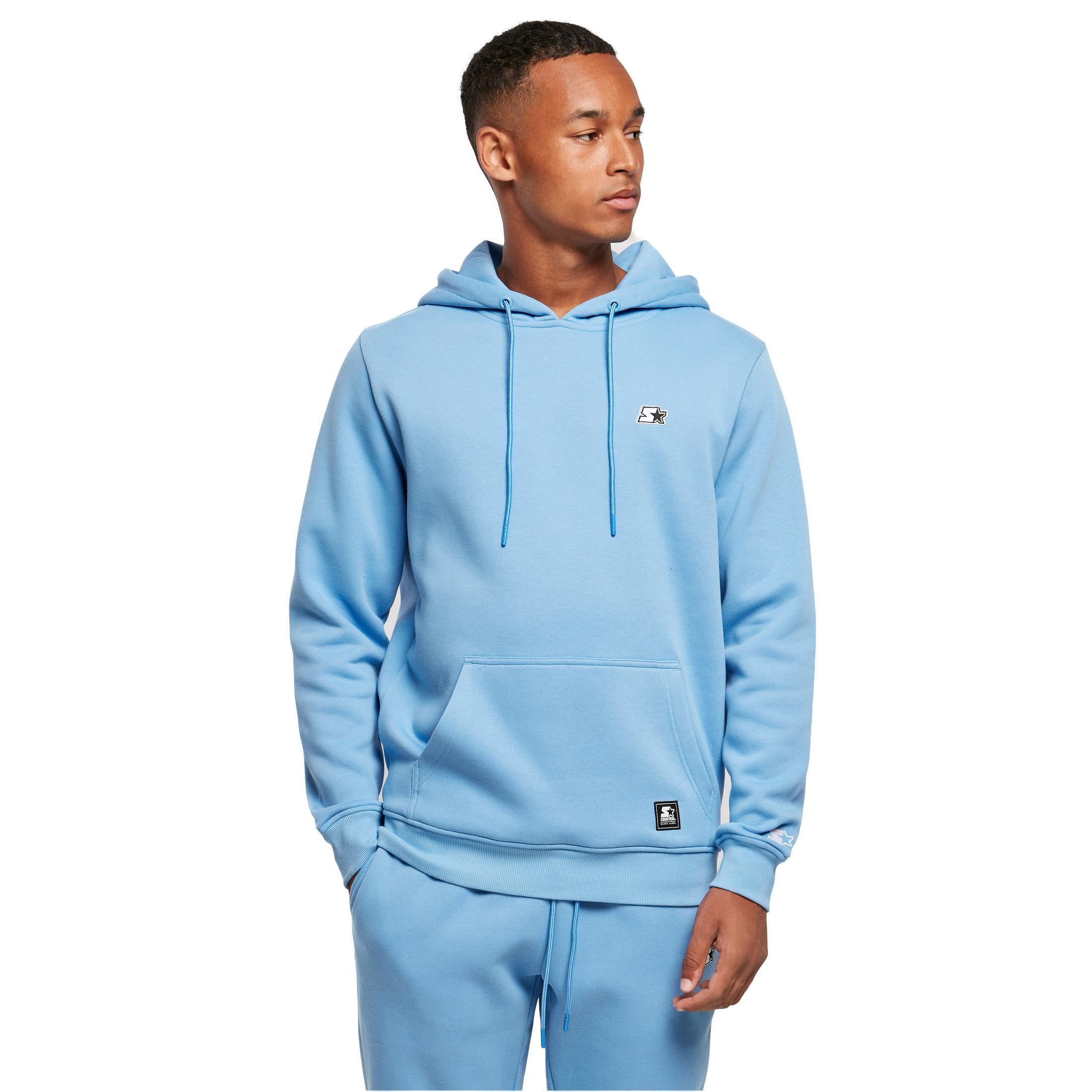 Image of Kapuzenpullover Starter Damen Hellblau XXL