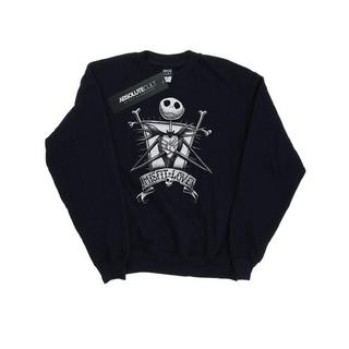 Disney  Nightmare Before Christmas Misfit Sweatshirt 