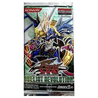 Yu-Gi-Oh!  Duelist Revolution Booster - 1. Auflage  - DE 