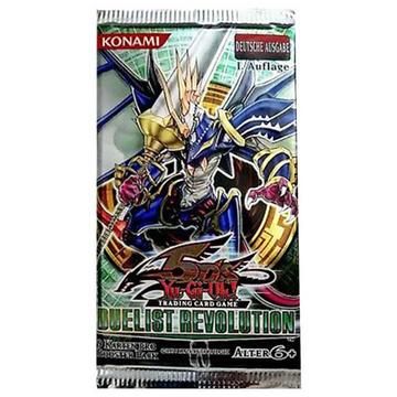 Duelist Revolution Booster - 1. Auflage  - DE