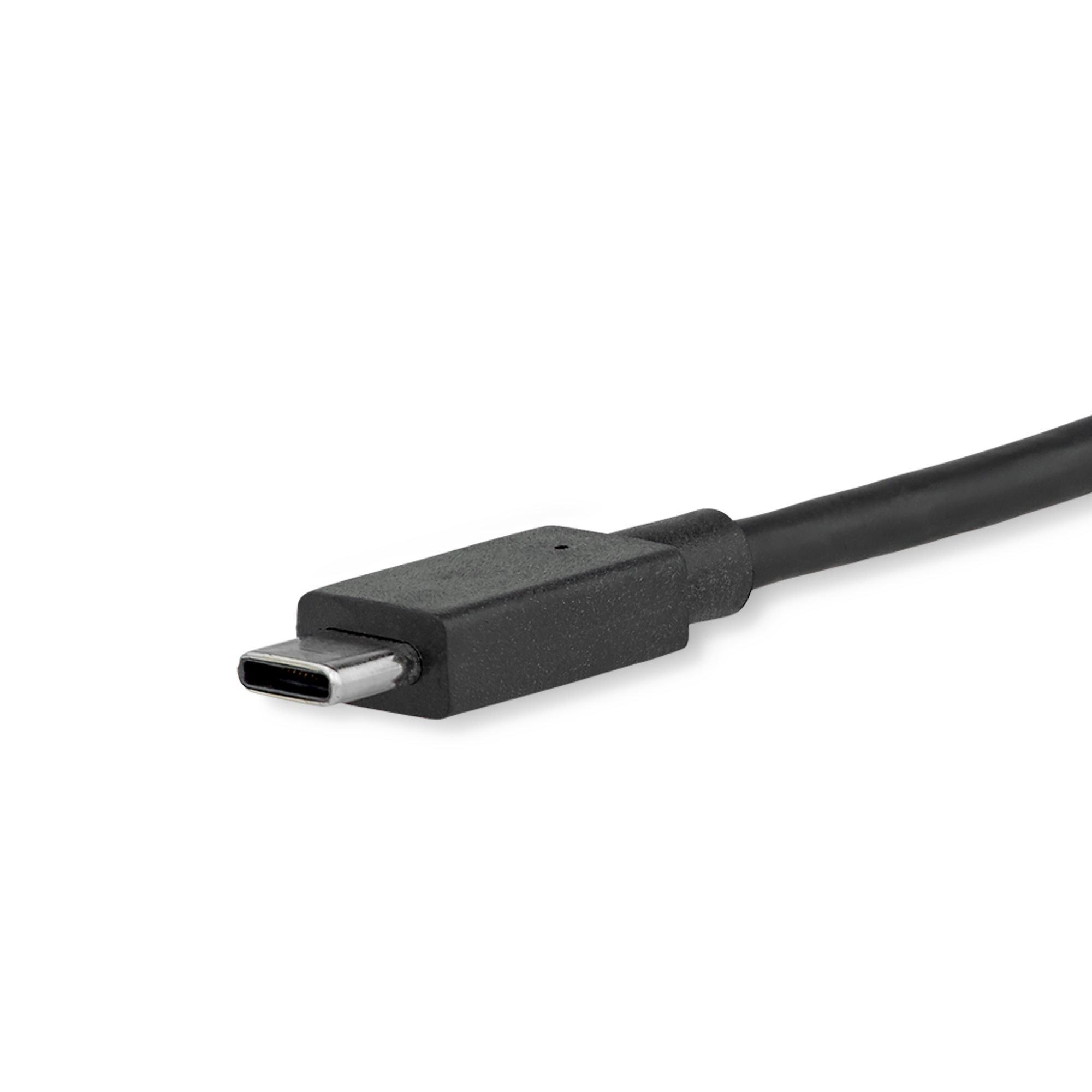 STARTECH.COM  StarTech.com USB-C auf DisplayPort Adapterkabel - 1m - 4K bei 60 Hz 