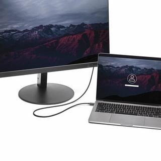 STARTECH.COM  StarTech.com USB-C auf DisplayPort Adapterkabel - 1m - 4K bei 60 Hz 