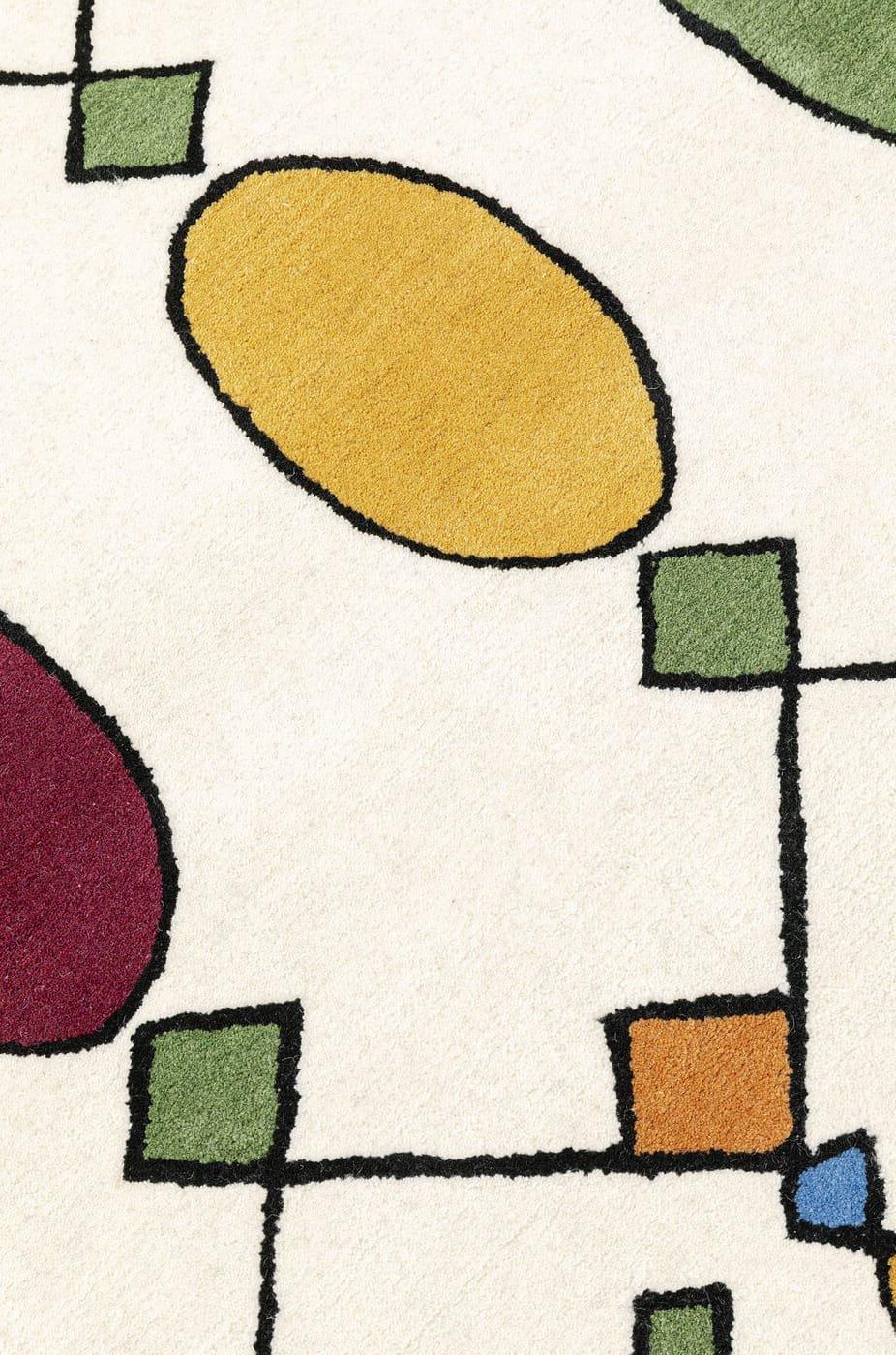 KARE Design Tapis Gemstone 170x240  