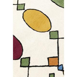 KARE Design Tapis Pierre Gemme 170x240  