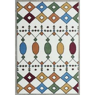 KARE Design Tapis Pierre Gemme 170x240  