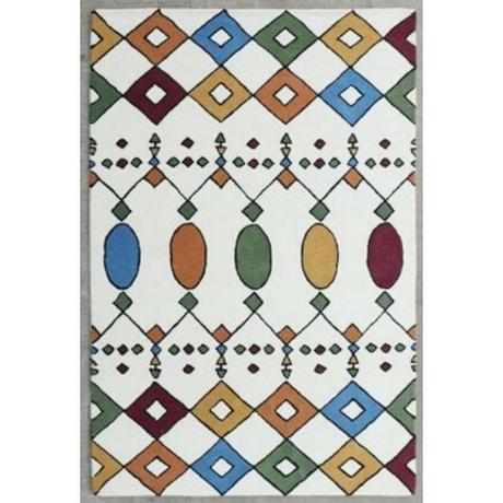 KARE Design Tapis Pierre Gemme 170x240  