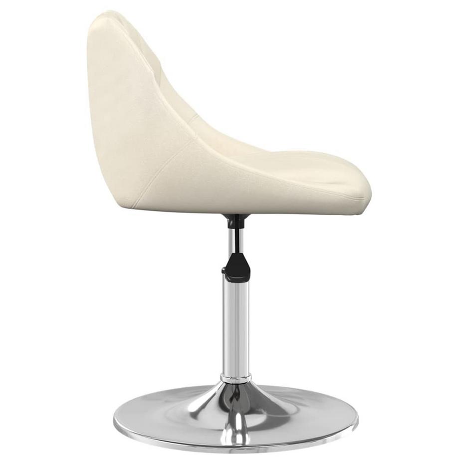 VidaXL Esszimmerstuhl samt  