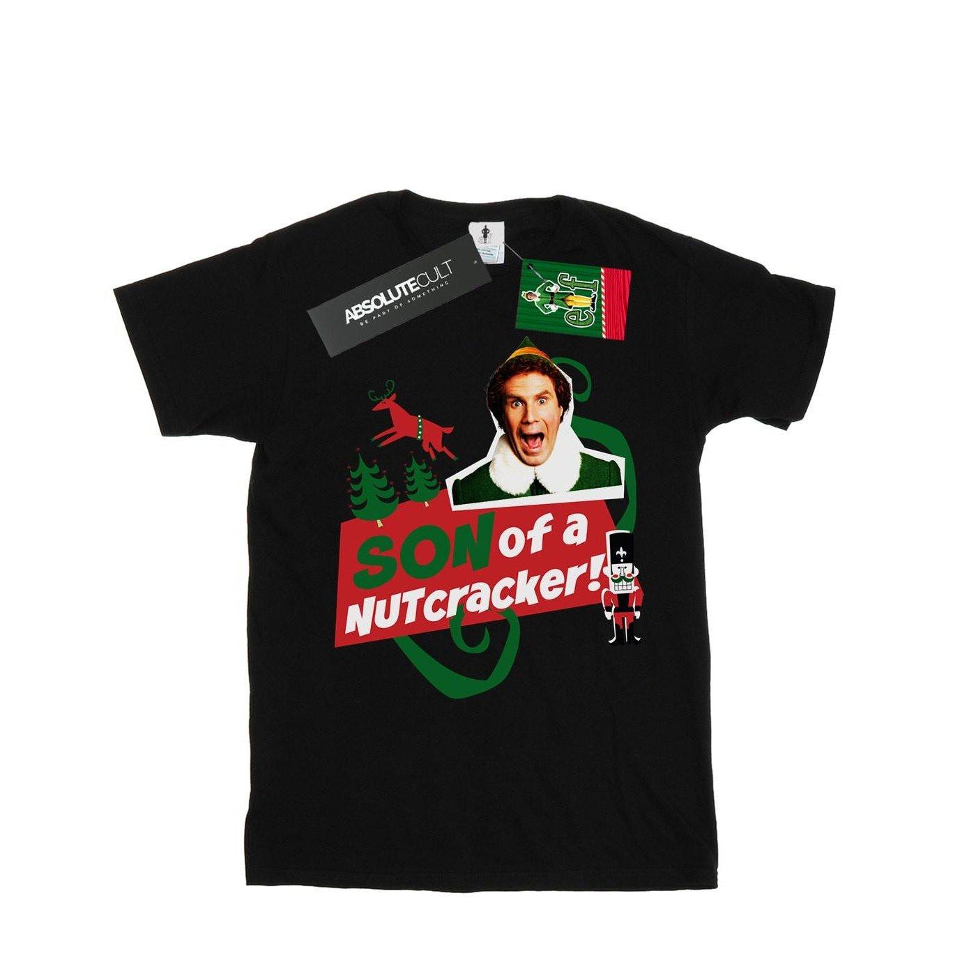 Image of Son Of A Nutcracker Tshirt Jungen Schwarz 140/146