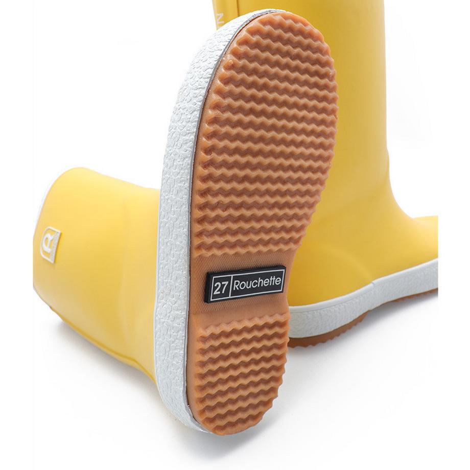 Rouchette Baby Gummistiefel Cap  