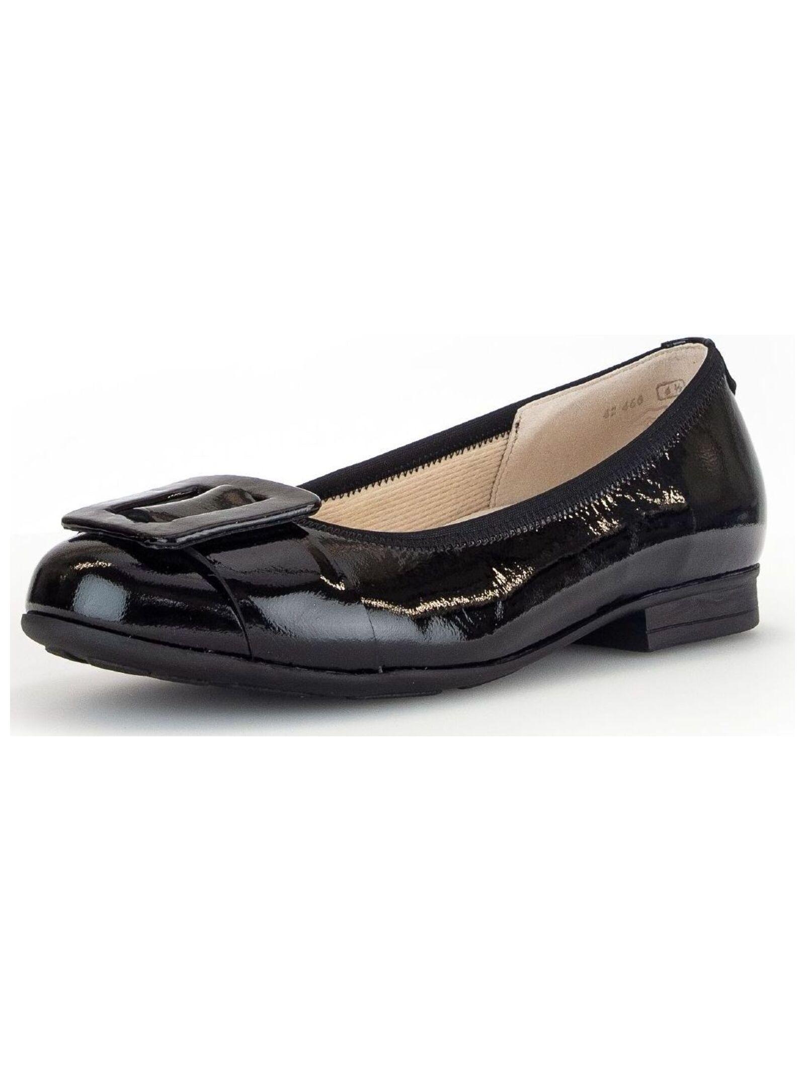 Image of Ballerinas 42.466 Damen Schwarz 42