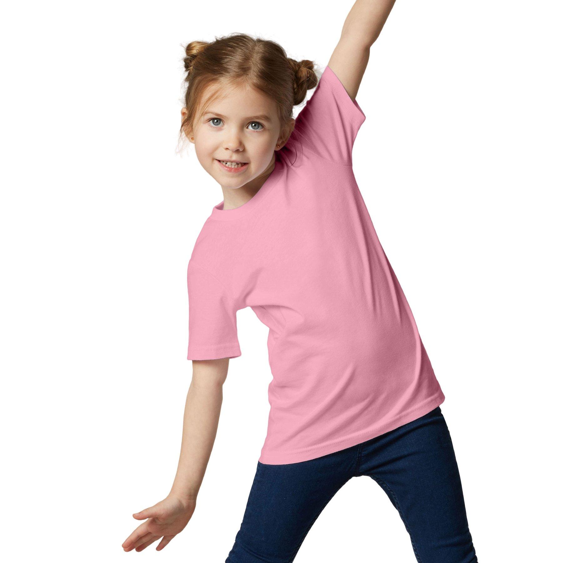 Image of T-shirt Kinder Jungen Rosa 152