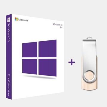Microsoft Windows 10 Home | DVD versione completa a 64 bit | Tedesco
