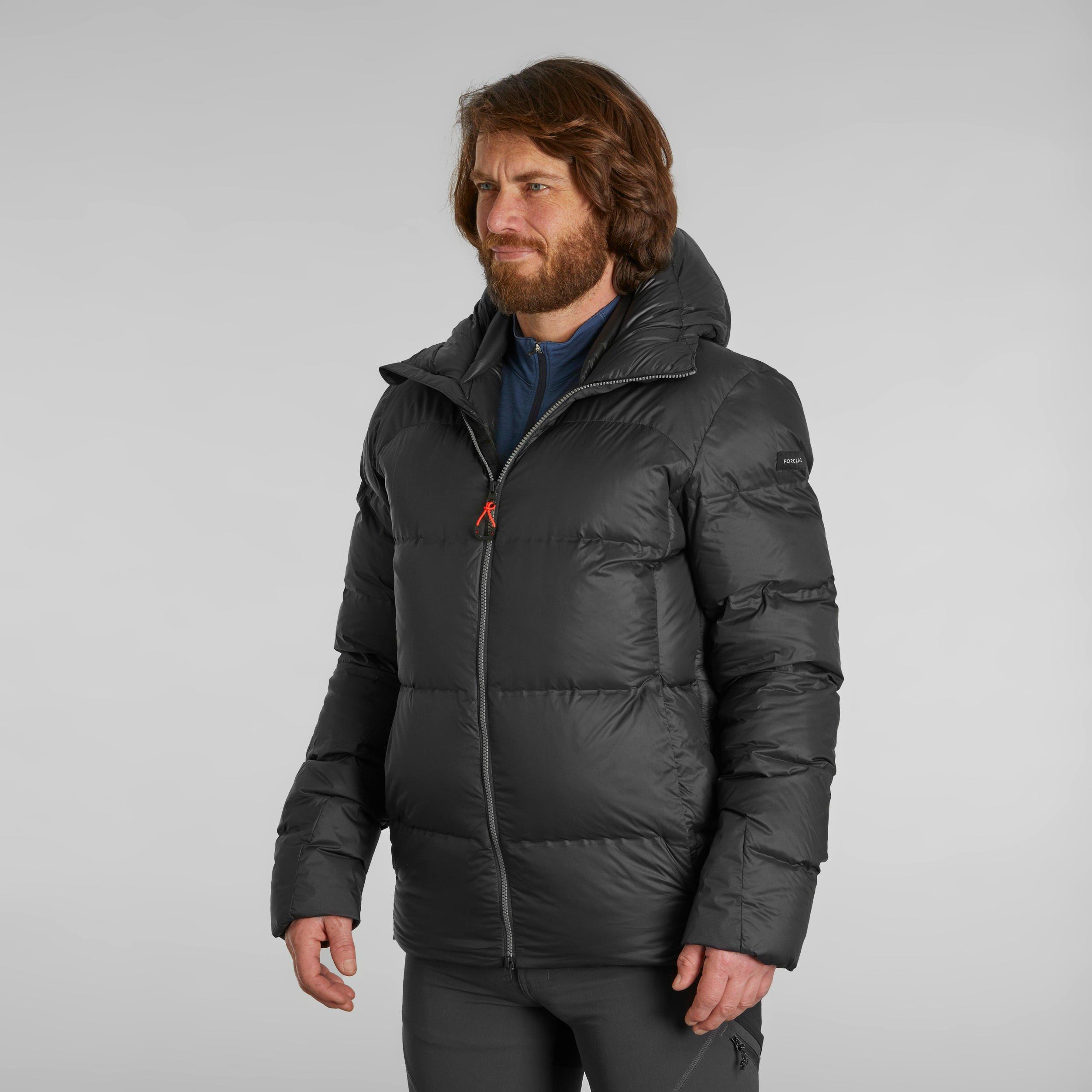 Image of Daunenjacke - Mt900 Herren Gewittergrau 52/2XL