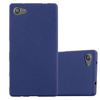 Cadorabo  Housse compatible avec Sony Xperia Z5 COMPACT - Coque de protection en silicone TPU flexible 