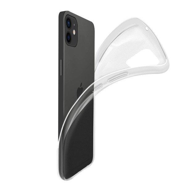 Avizar  Coque iPhone 12 / 12 Pro Silicone 