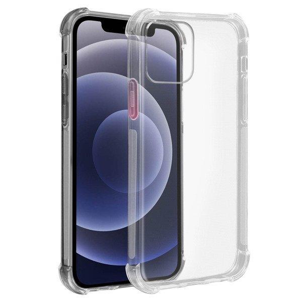 Avizar  Coque iPhone 12 / 12 Pro Silicone 