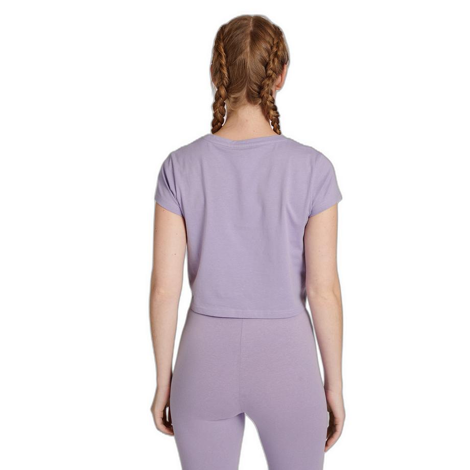 Hummel Daen Huel Legacy Crop T-Shirt  