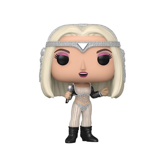 Funko  POP - Rocks - Cher - 385 - Living Proof 