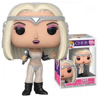 Funko  POP - Rocks - Cher - 385 - Living Proof 