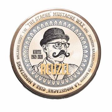 Bartwachs Mustache wax 28gr