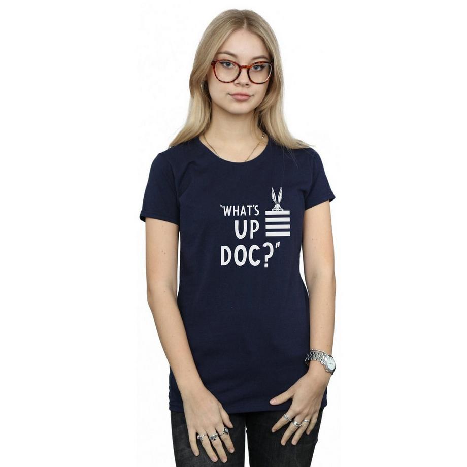 LOONEY TUNES What's Up Doc T-Shirt  