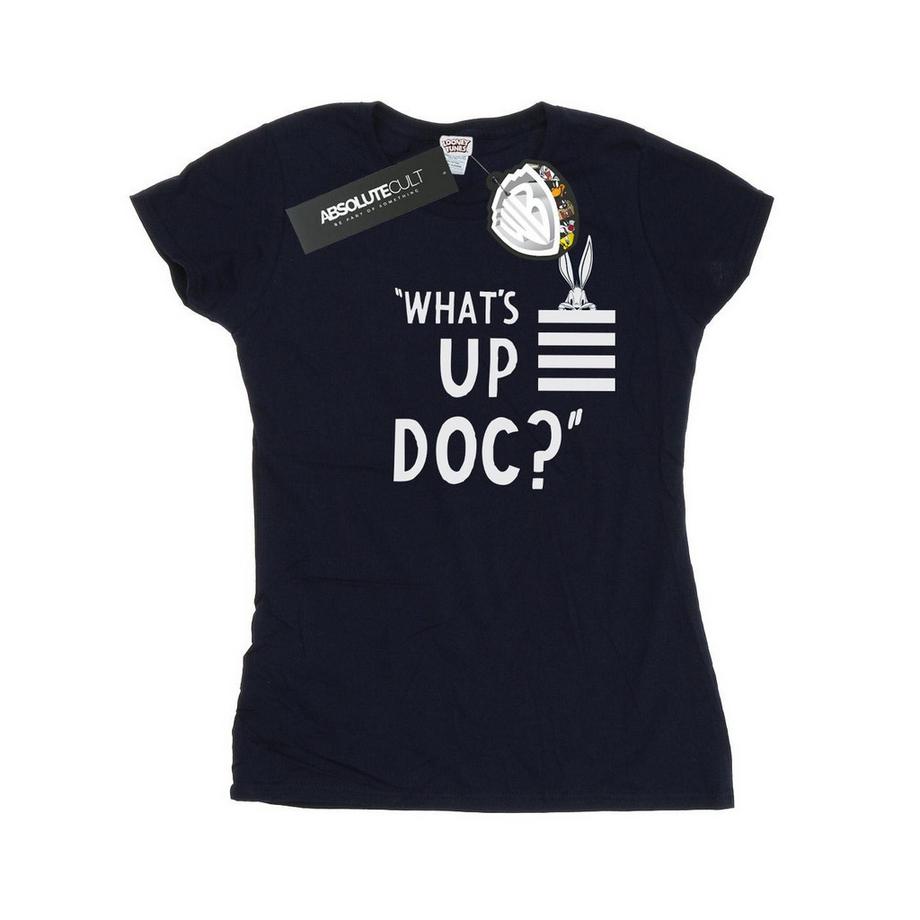 LOONEY TUNES What's Up Doc T-Shirt  