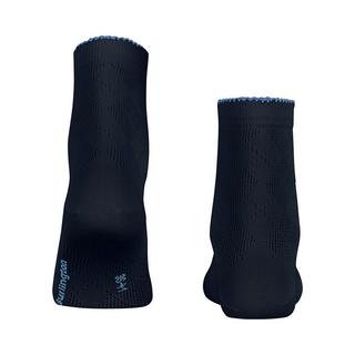 Burlington Chelsea Socken Rautenmuster  