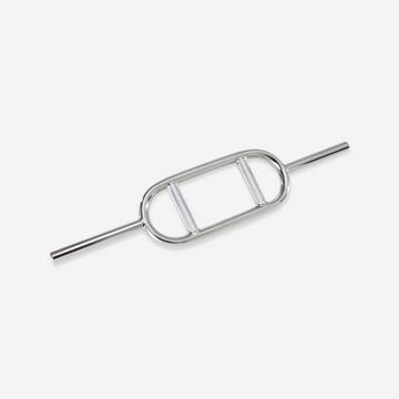 Bilanciere tricipiti 86 cm acciaio