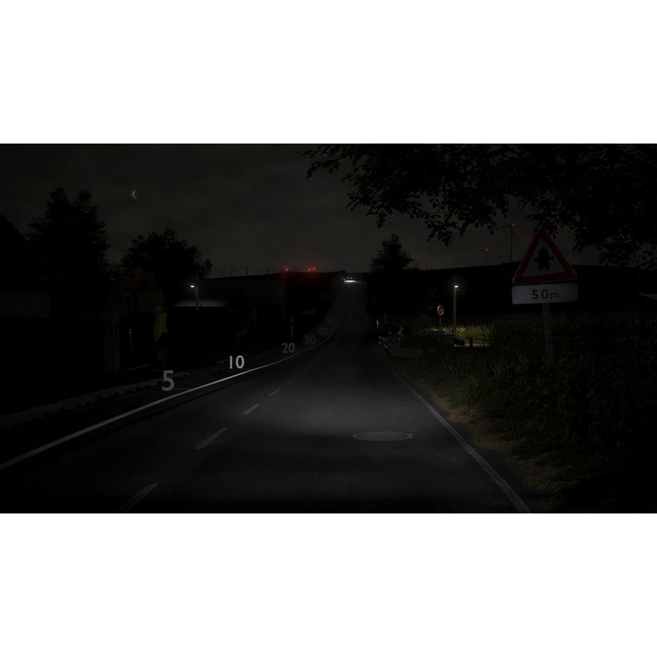 KIPRUN  Gürtellampe - RunLight 120 