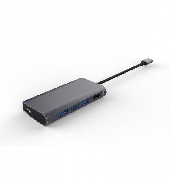 Image of USB-C Aluminium Video Hub mit HDMI 4K