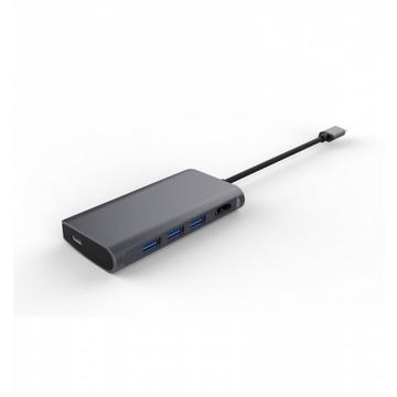 USB-C Aluminium Video Hub mit HDMI 4K