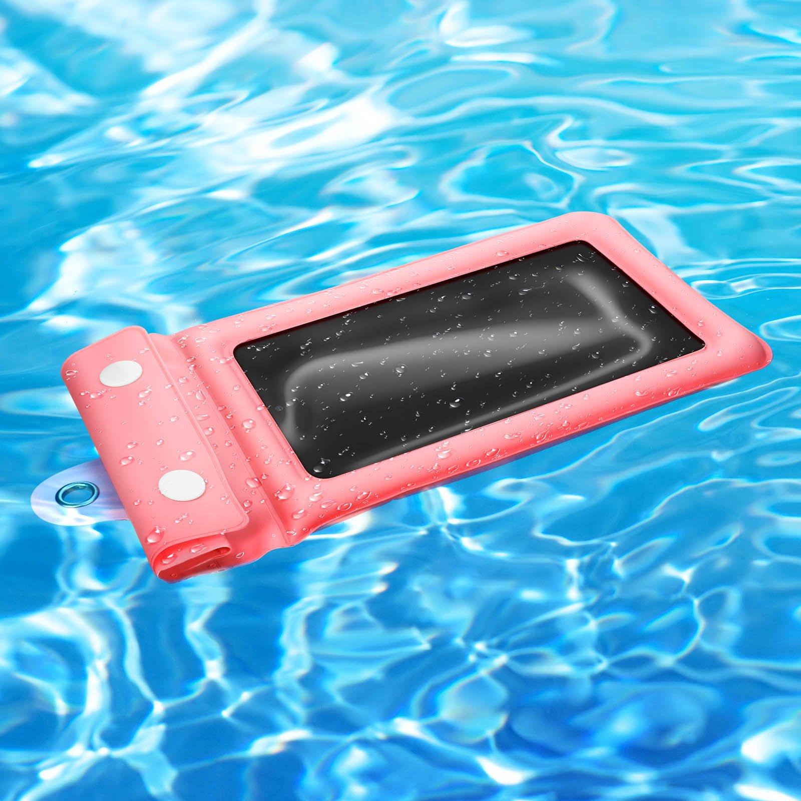 Avizar  Wasserdichte Smartphone-Tasche 