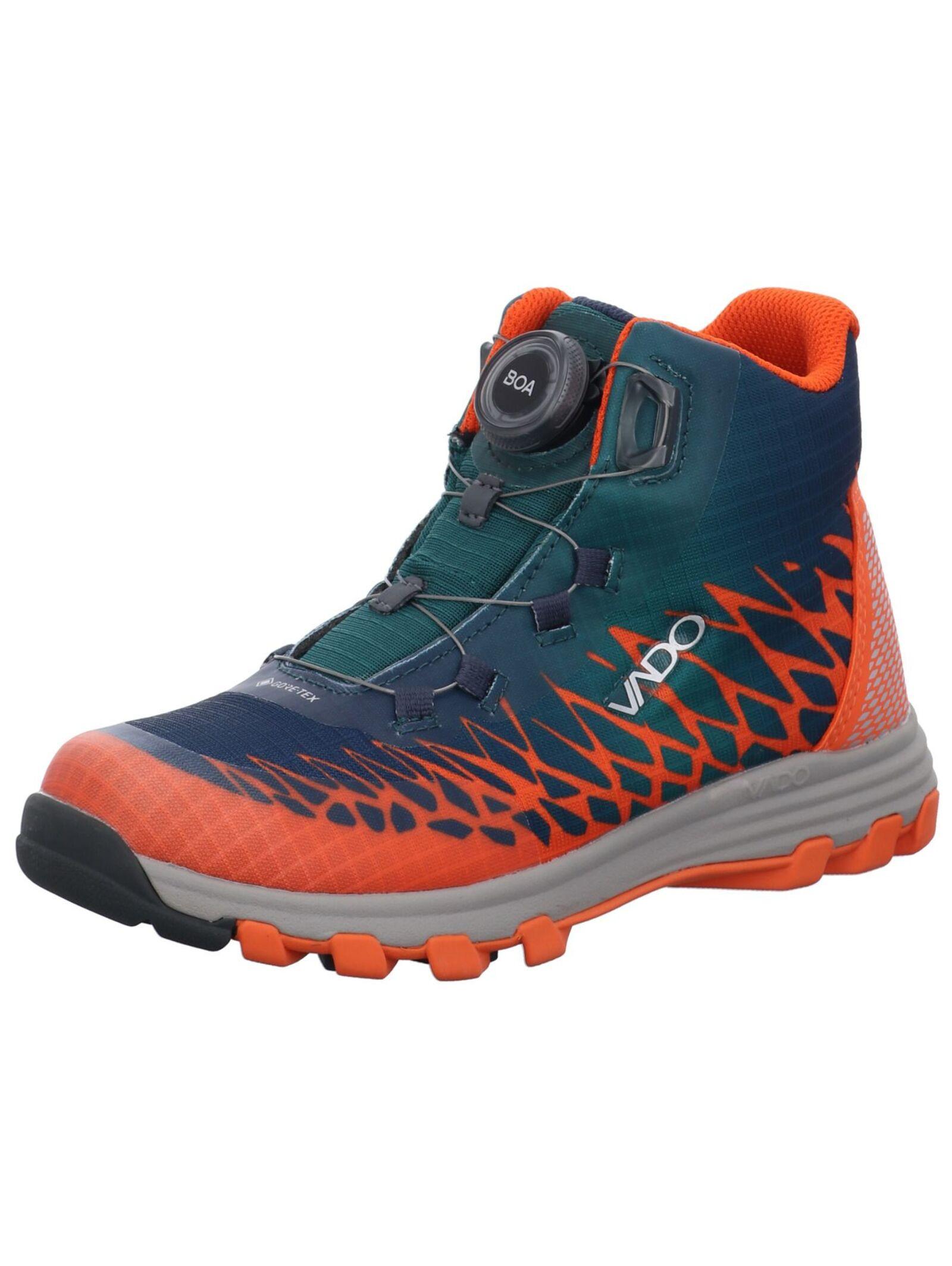 Image of Stiefelette 81207-1200 Unisex Olivegrün 32