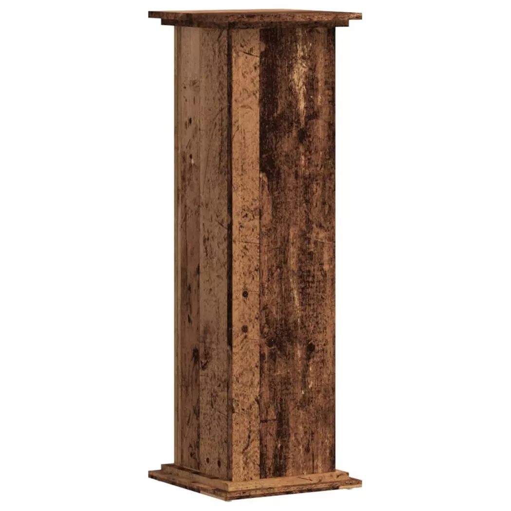 VidaXL - Pflanzenständer holzwerkstoff, One Size, Braun