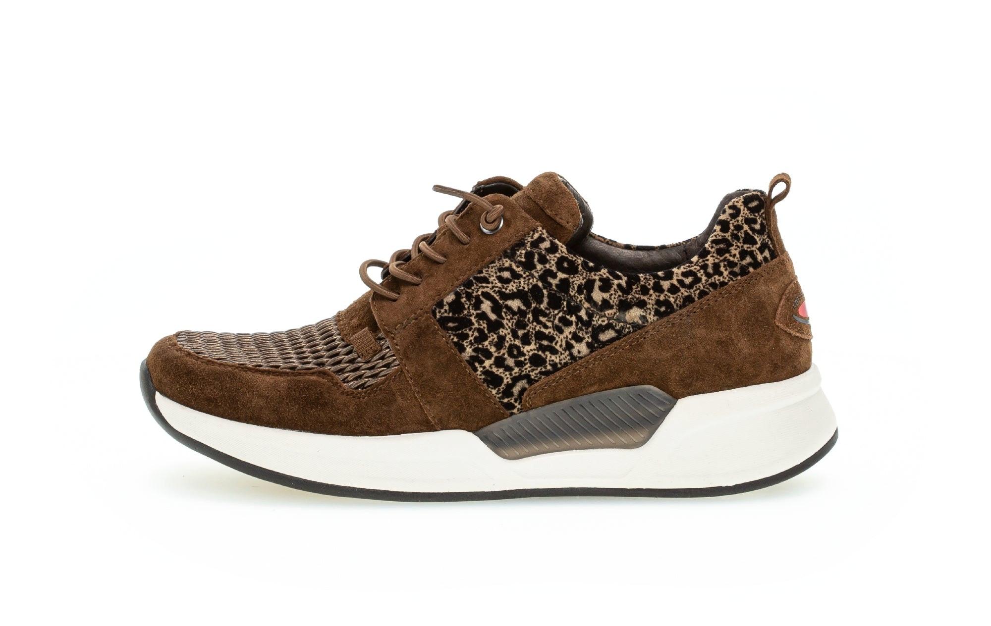 Gabor  Wildleder wandersneaker 