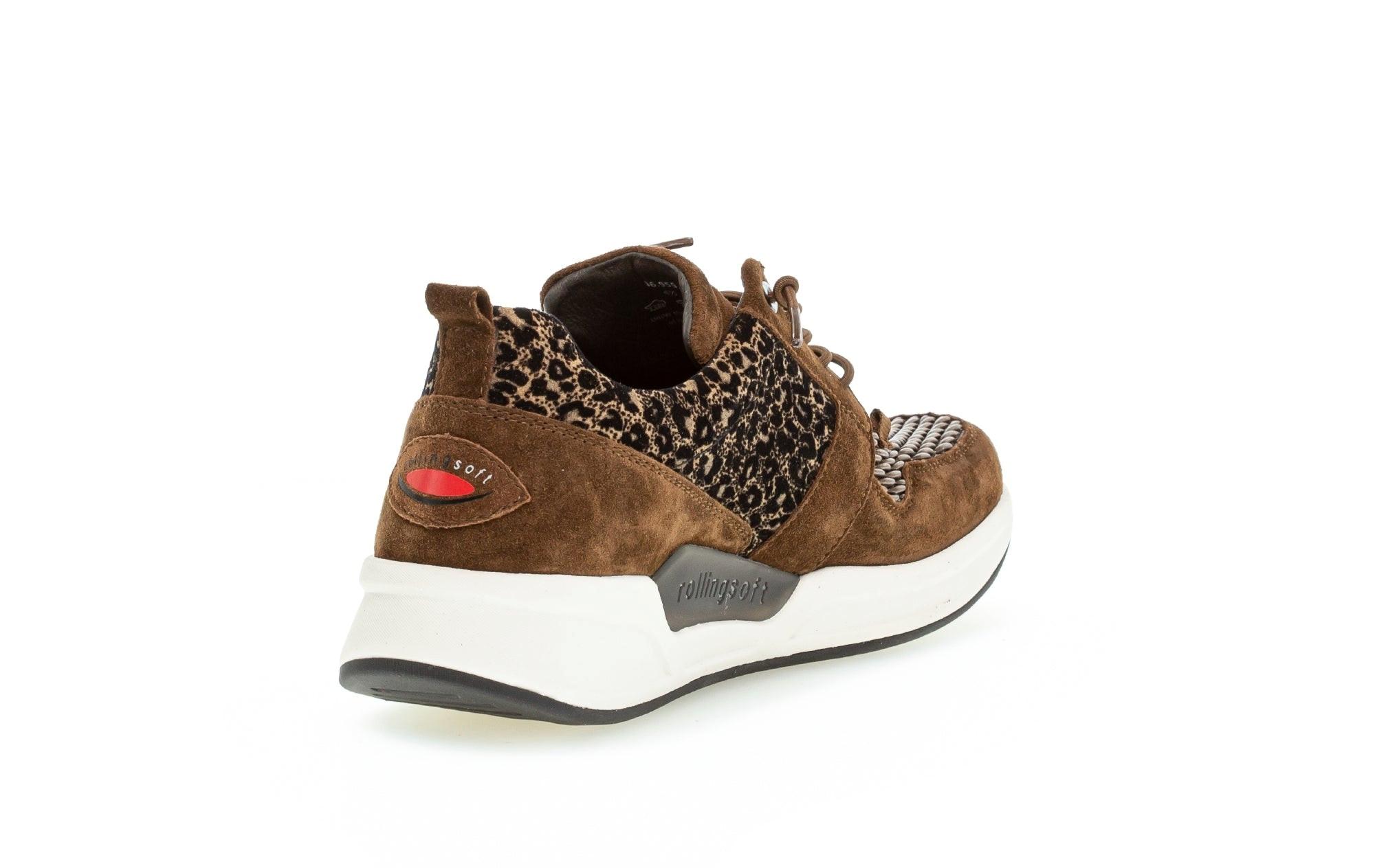 Gabor  Wildleder wandersneaker 