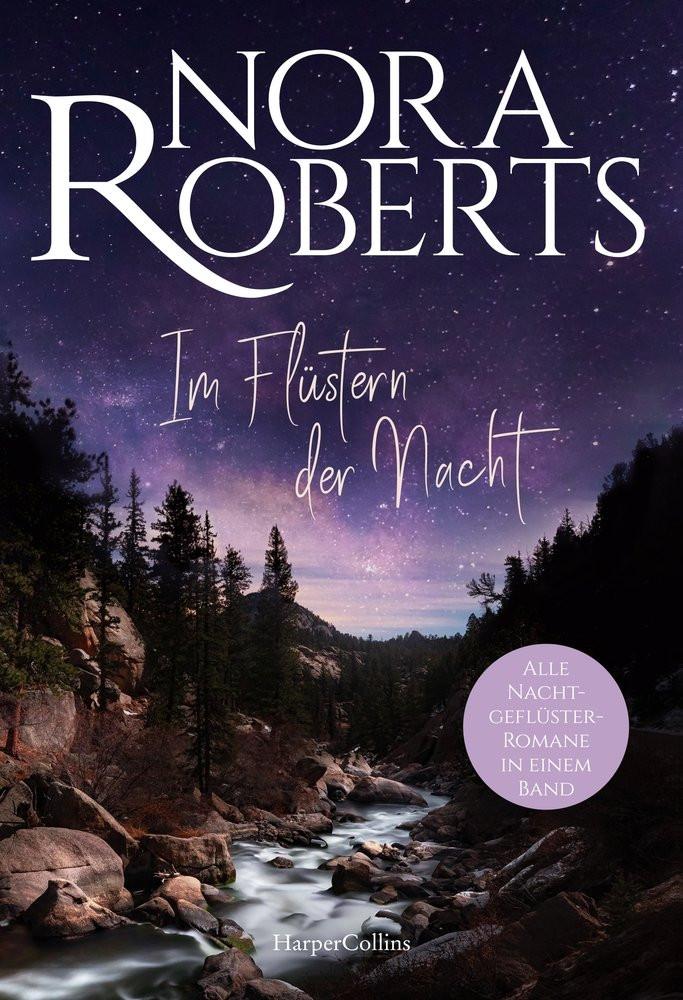 Im Flüstern der Nacht Roberts, Nora; Heinze, M. R. (Übersetzung); Luxx, Emma (Übersetzung) Couverture rigide 