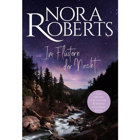 Im Flüstern der Nacht Roberts, Nora; Heinze, M. R. (Übersetzung); Luxx, Emma (Übersetzung) Couverture rigide 