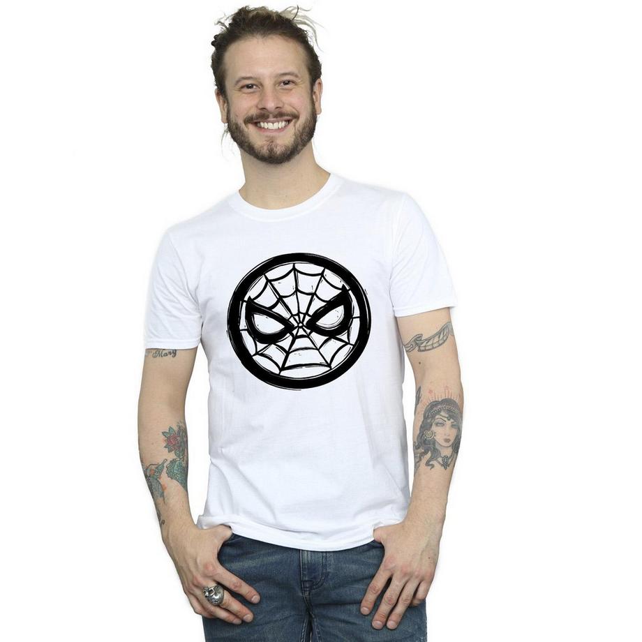 MARVEL Spider-Man Grafikdruck T-Shirt  