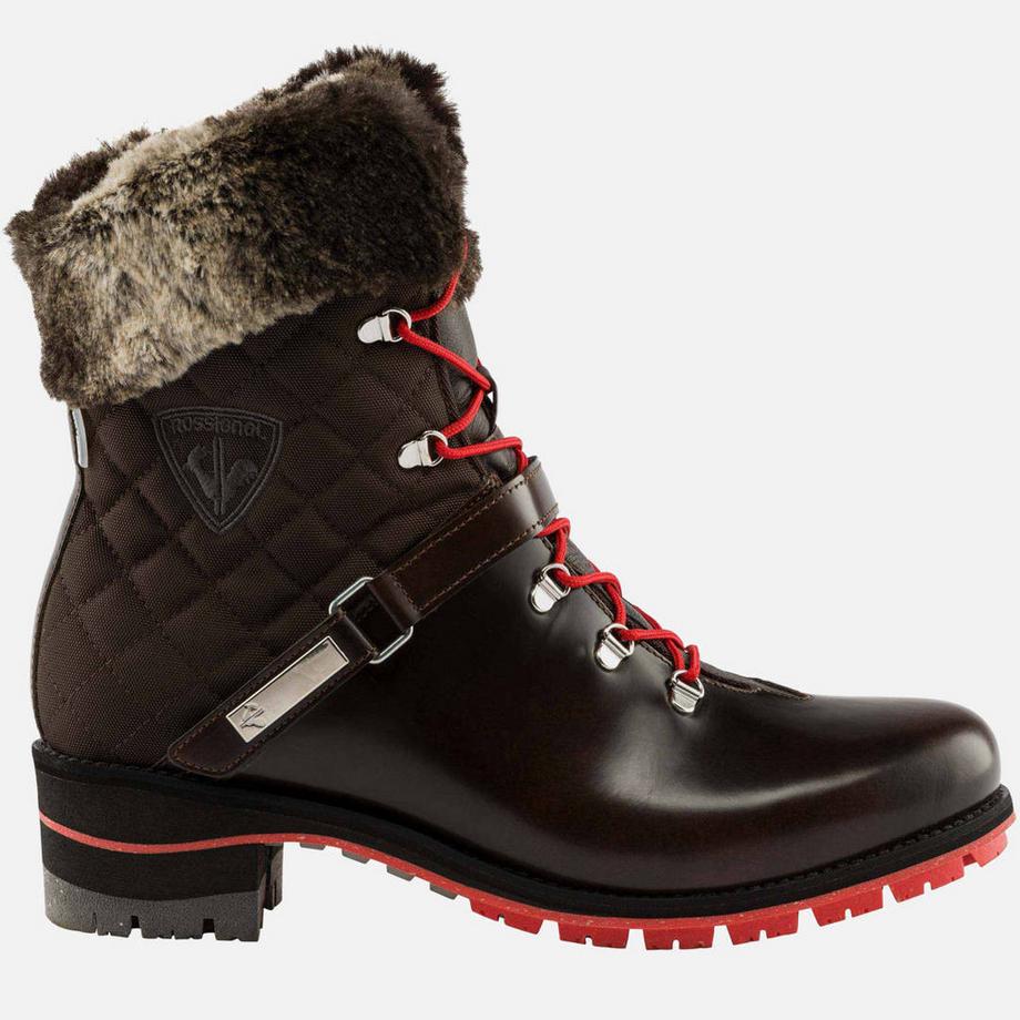 ROSSIGNOL 1907 Megeve Scarpe da Trekking da Donna  