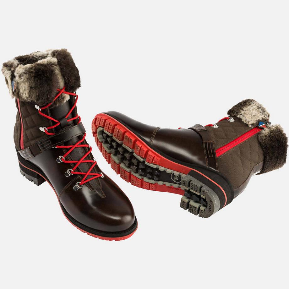 ROSSIGNOL 1907 Megeve Scarpe da Trekking da Donna  