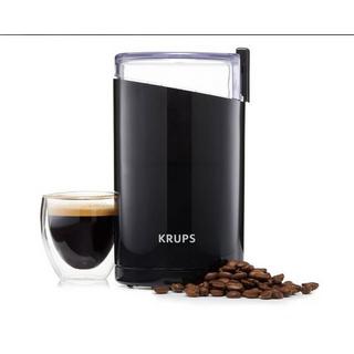 KRUPS F20342 Kaffeemühle 200 W, Schlagmesser, 75 g  