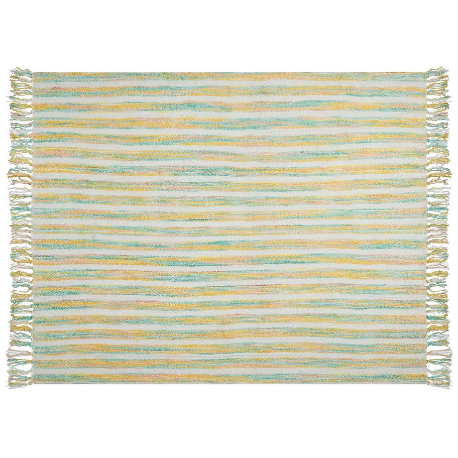 Beliani Nuwar Coperta in Acrilico Classico  