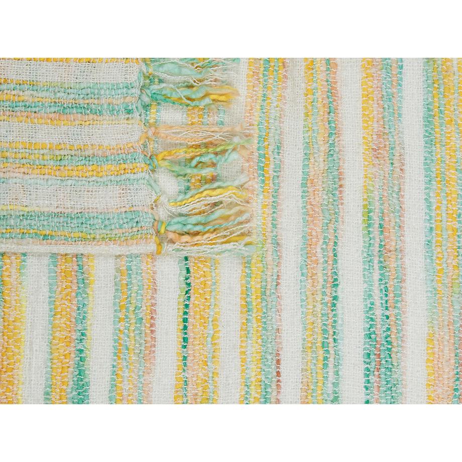 Beliani Nuwar Coperta in Acrilico Classico  