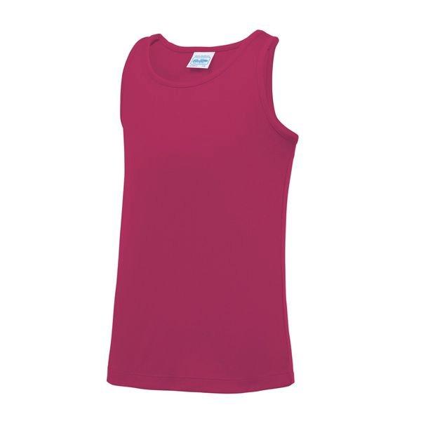 Image of Just Cool Tank Top Mädchen Pink 104