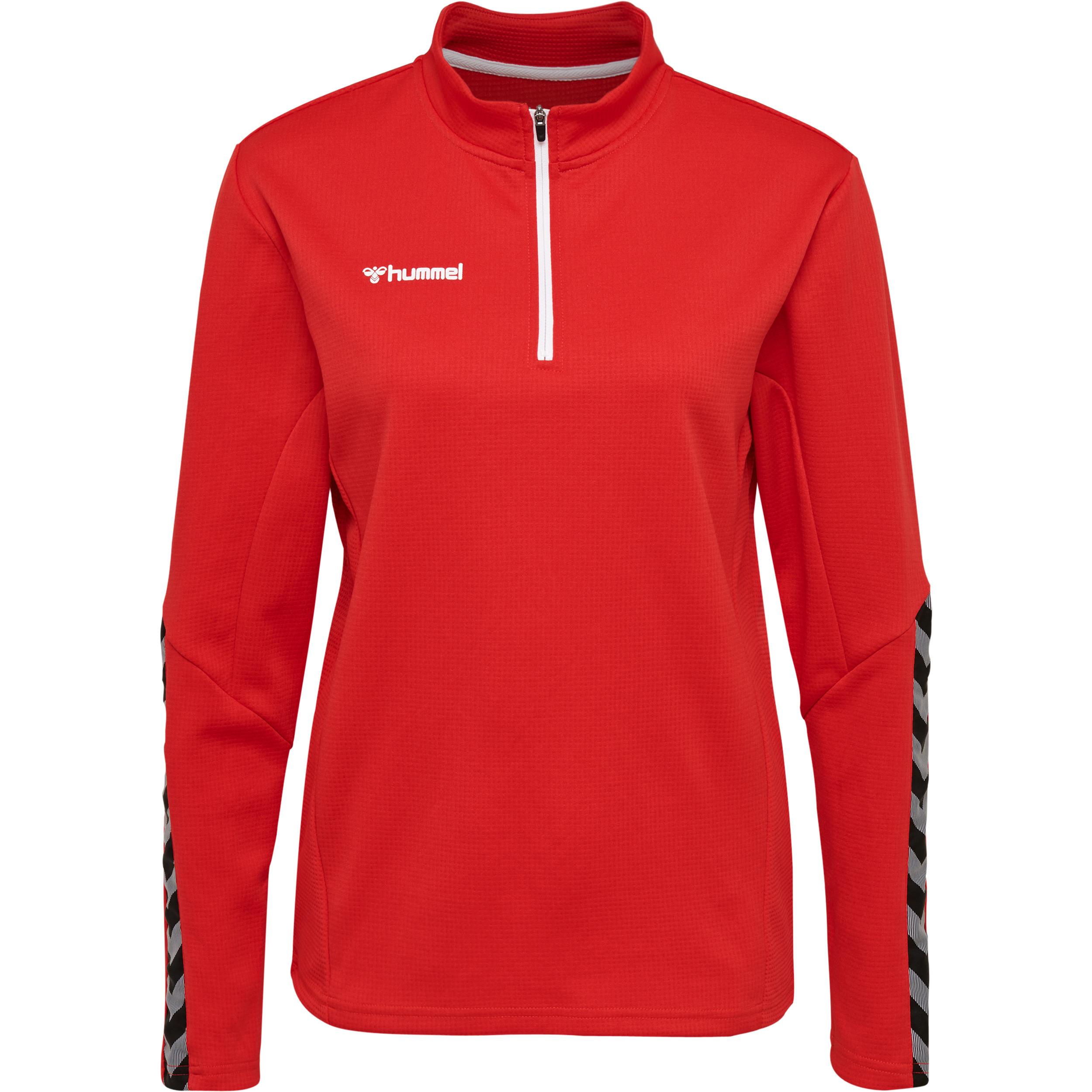 Hummel  sweatshirt huel dei-zip hlauthentic 