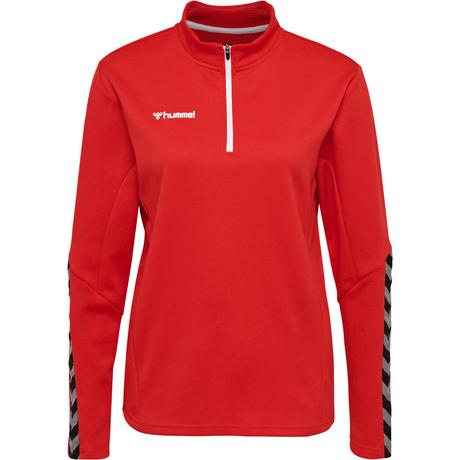 Hummel  sweatshirt huel dei-zip hlauthentic 