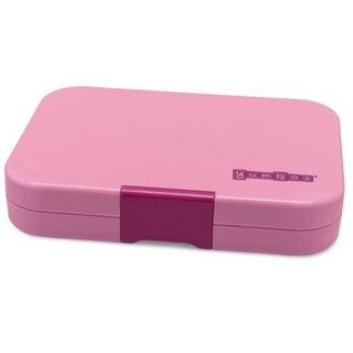 Yumbox Yumbox Tapas 4C Capri Pink Rainbow Znüni Lunchbox  