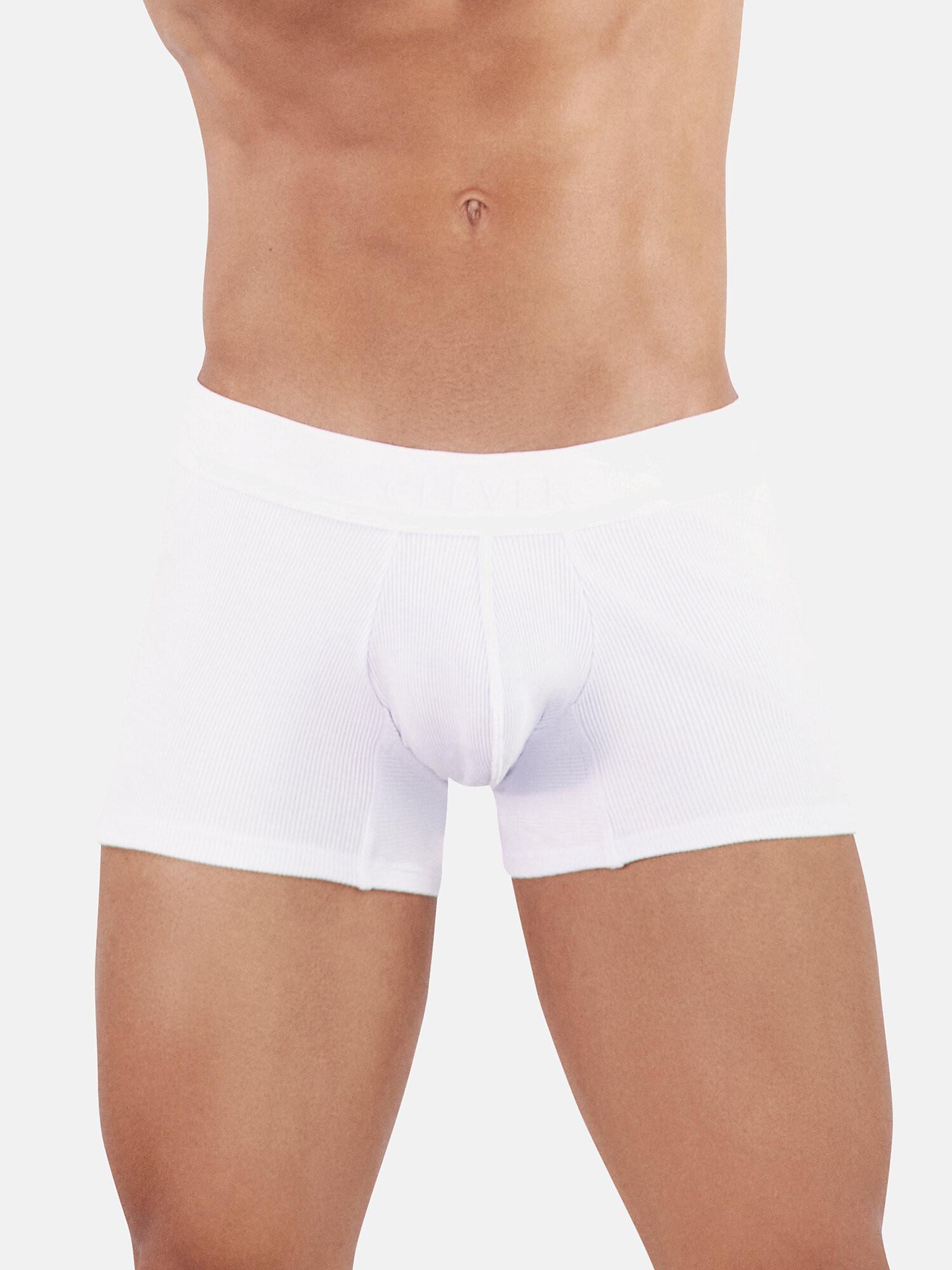 Image of Boxer Heavenly Herren Weiss M